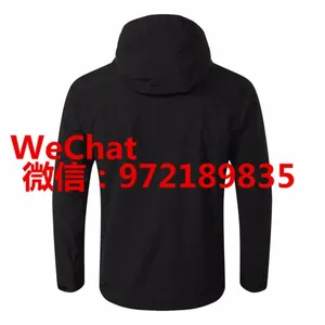 Provide High Quality ARCTERYX Outdoor Jacket Windproof and Waterproof Price Concessions thumbnail-3
