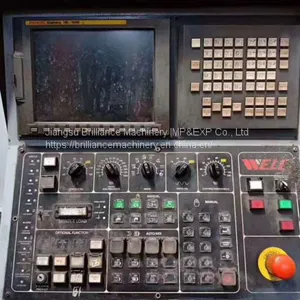 WELE LB525YZ Gantry Machining Center thumbnail-4