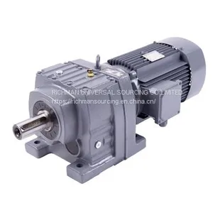 Precision Helical Gearbox Motor thumbnail-1