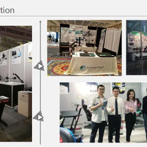 Nantong Jon Ergonomic Office Co.,Ltd company overview - view 1 thumbnail
