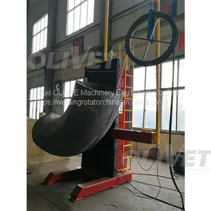 Elbow Long Seam Welding Positioner Welding Positioner Elbow Welding Positioner-longitudinal Seam Welding thumbnail-1