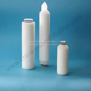 PP Pleated Filter Cartridge thumbnail-1