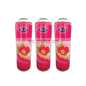 China Custom Air Freshener 480ml and Custom Tin Box thumbnail-6