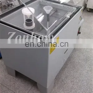 ISO 9227 Salt Spray Corrosion Test Machine, Salt Spray Chamber Price thumbnail-3