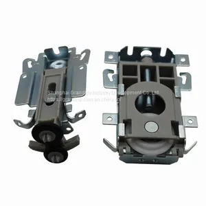 Sliding Door Top Upper Rollers Bottom Visible Wheels Runners thumbnail-1