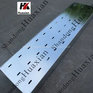 Standard Sizes Type Tray Light Weight Galvanized Electric Ladder Type Cable Tray thumbnail-3