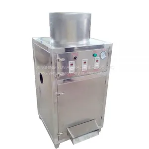Cheapest Price Stainless Steel Dry Garlic Peeler Peeling Machine Automatic WT/8613824555378 thumbnail-3