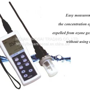 Dissolved Ozone Meter OZ-21P thumbnail-1