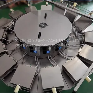 Fully Automatic Egg Roll Roller Machine Egg Roll Machine WT/8613824555378 thumbnail-4