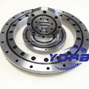 180x255x25.4mm Crossed Roller Bearings With Mounting Holes Slewing Ring Bearings China Turntable Bearings Suppliers thumbnail-2