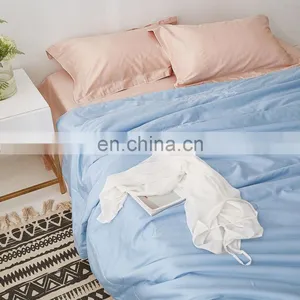RAWHOUSE Quilt Wholesale China Cotton 60S Satin Summer Quilt thumbnail-3