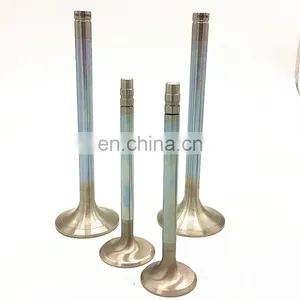 Bronze Guides Titanium Retainers Single Double Springs for Nissan Patrol 4.8L TB48DE Tb48 Tb4.8 Japanese Car Parts Engine Valve thumbnail-7