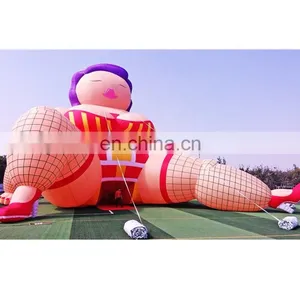 Outdoor Decoration Large Blow Up Sexy Lady Inflatable Advertising Character for Sexual Culture Festival thumbnail-1