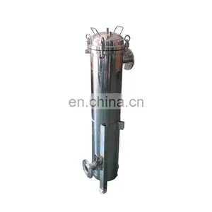 Bag Filter Stainless Steel Water Filter Filtro de Bolsa Filtro de Acero Inoxidable thumbnail-3