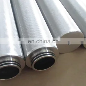 Machinery Hydraulic Oil Cartridge FRICK Oil Filter Element 531A0028H01 thumbnail-1
