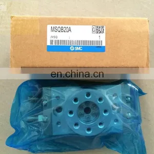 SMC Cylinder MSQB20A thumbnail-1