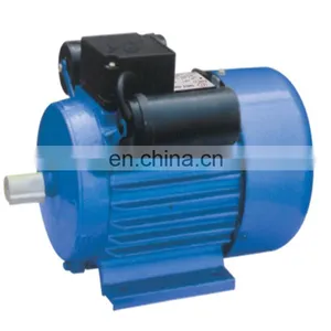YL8012 Single Phase Induction Motor 750w 1hp Motor Electric thumbnail-1