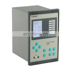 Acrel 300286.SZ AM5-C 35kv Used Capacitor Protection and Control Relay for Protection Control Measurement Supervision thumbnail-1