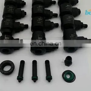 Beacon Common Rail Injector Tool 12 Pcs Fuel Injector Short Clamp Adapter thumbnail-1