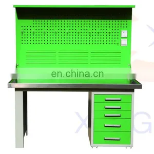 Work Table for Repairing Injector Pump thumbnail-1