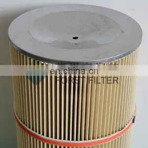 FORST Industrial High Temperature 180 Degree Air Filter Supplier thumbnail-4