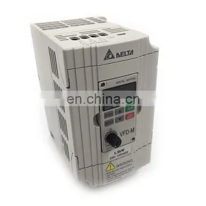 Delta Sensorless Vector Micro Drive 3HP/460V VFD022M43B thumbnail-1