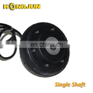 Hot Selling 5" 250w Wheel Scooter Hub Motor thumbnail-2