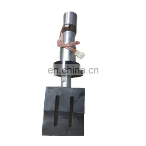 15kHz 2600w Ultrasonic Welding Machine Ultrasonic Horn Ultrasonic Transducer Ultrasonic Generator thumbnail-1