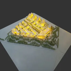 Scale Model Architecture Model Making thumbnail-1