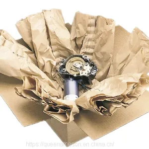 Ameson Kraft Paper Cushion Packaging Equipment thumbnail-4