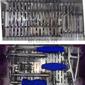 Broken Screw Removal Set A Orthopaedic Implant Orthopedic Instruments thumbnail-3