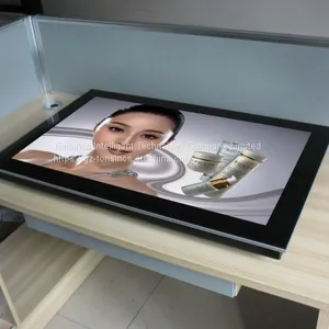 32 Inch LCD Digital Signage Wall Mounted Advertising Screen Display for Hotels Restaurant thumbnail-4