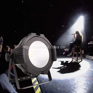200W COB Face Light DMX512 Par Light Stage Lighting thumbnail-1