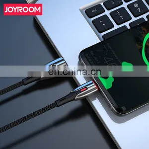 JOYROOM Data Cable Usb Type-c 5.5A Fast Charging Customized Micro USB Data Charger Cable for Android thumbnail-1