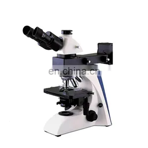 MIT300/500 Upright Metallurgical Microscope thumbnail-1