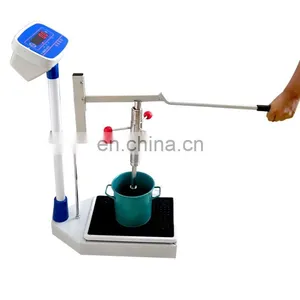 Concrete Mortar Penetration Instrument Penetrometer Test Meter thumbnail-4