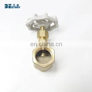 Steel Handwheel 300WOG Globe Valve for Global Market thumbnail-4