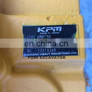 E312B GENUINE KMX13R/B33013-01 KMX13 Hydraulic Main Control Valve Part no :420-2243 thumbnail-2