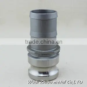 Stainless Steel/Aluminum/Polypropylene PP/Nylon/Brass Camlock Quick Hose Connectors Supplier/manufacturer in China thumbnail-2