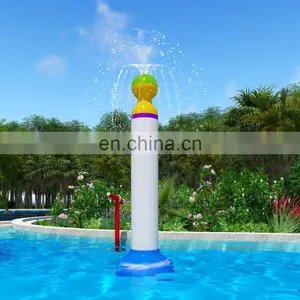 Fiberglass Water Park Spray Water Splash Pad Toys for Sale thumbnail-2