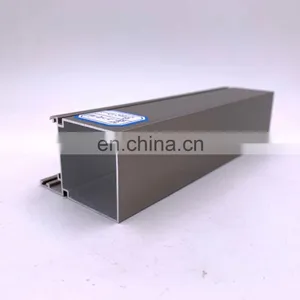 Material Window Powder Coating Aluminum Pipe 6000 Series thumbnail-3