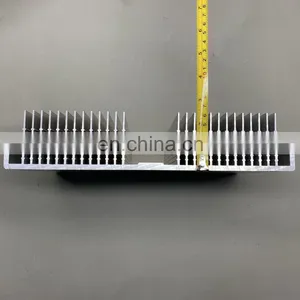 Shengxin Aluminium Profile Price per kg for Heatsink thumbnail-3