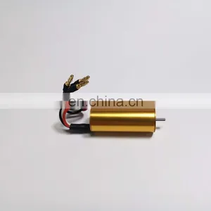 High Torque Low Power Bldc Motor Brushless 9v 18000rpm 2000kv 1230ZWW thumbnail-5