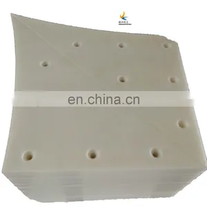 Polyethylene Block, Uhmw Plastic Blocks for Machining Plastic Building Blocks thumbnail-2