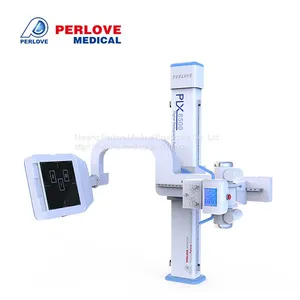 High Frequency Digital Radiography System PLX8500E thumbnail-1