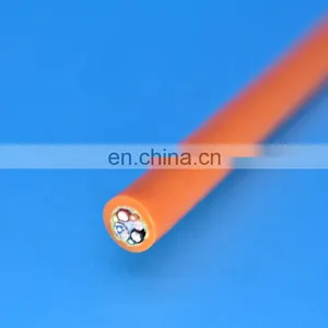 8 Core Inspection Sewer Camera Cable RS485 Communication Cable With Shielded Pairs thumbnail-1