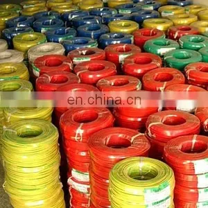 450/750V Pvc Insulated Electrical Cable Wire 3mm thumbnail-1