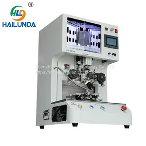 GZC-COF280 High Precision Line Pulse Pressing Machine Mobile Phone Wiring Maintenance Machine thumbnail-4