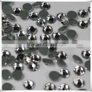 Low Price Wholesale DMC Flatback Hotfix Rhinestone for Bags Shoes Wedding Dress thumbnail-2