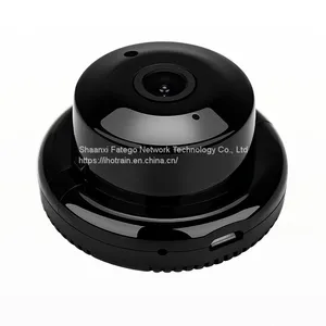 M3-N-UK Mini Indoor Smart Wireless 1080P HD Camera for Home School Monitor Without Infrared Light, UK Power Cable Standard thumbnail-2